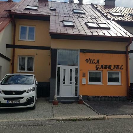 Vila Gabriel Bed & Breakfast Nova Lesna Exterior photo