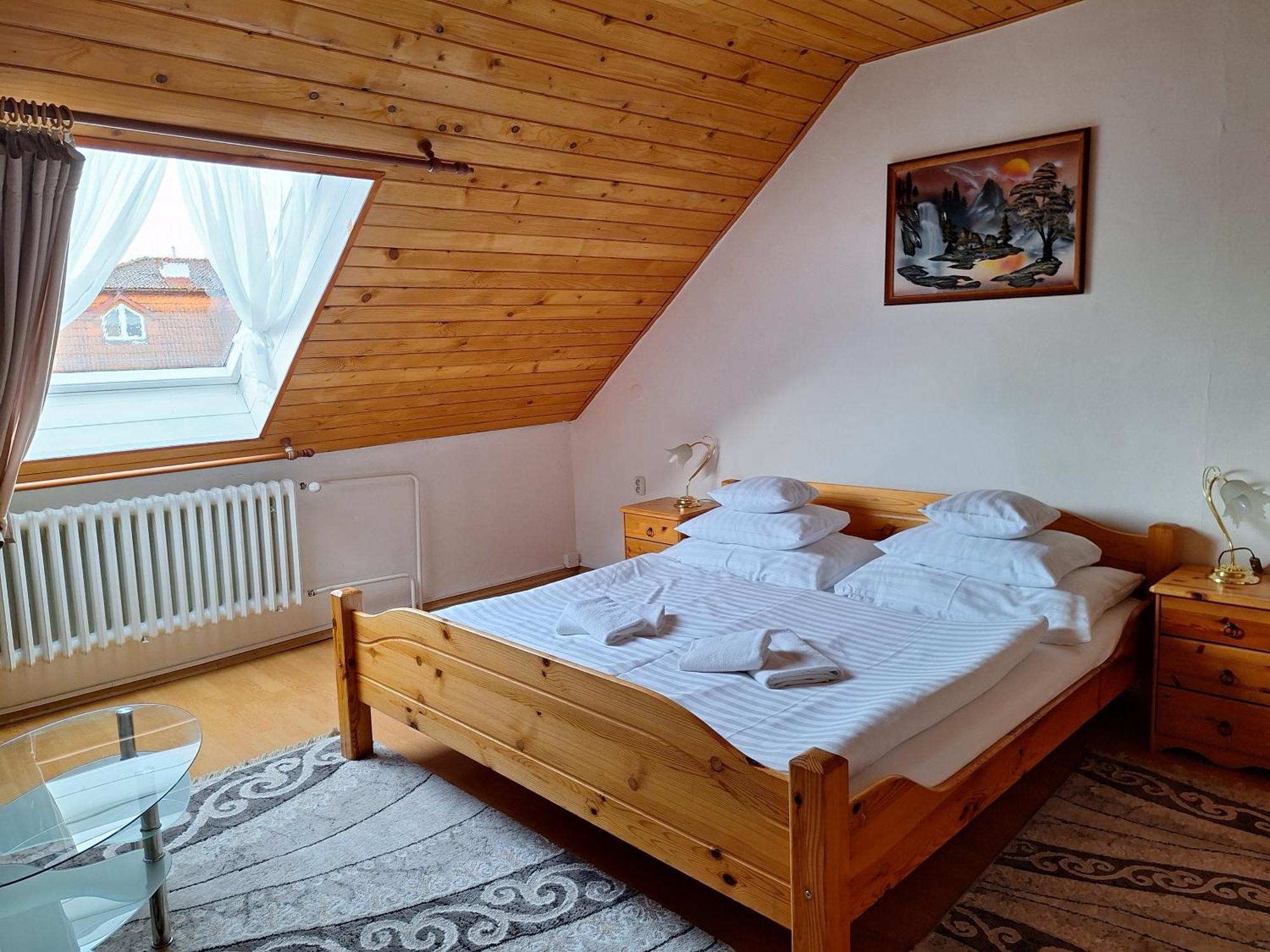 Vila Gabriel Bed & Breakfast Nova Lesna Exterior photo