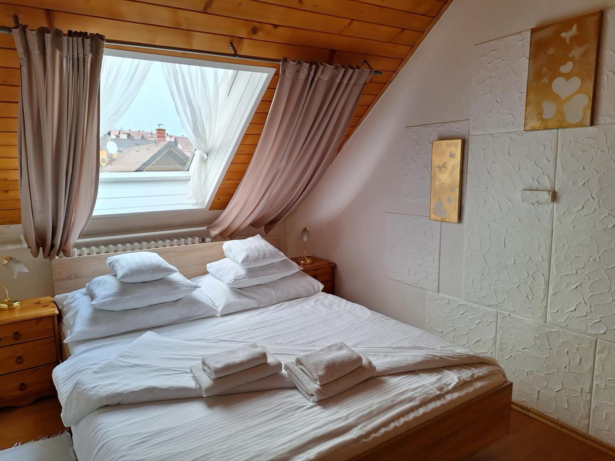 Vila Gabriel Bed & Breakfast Nova Lesna Exterior photo