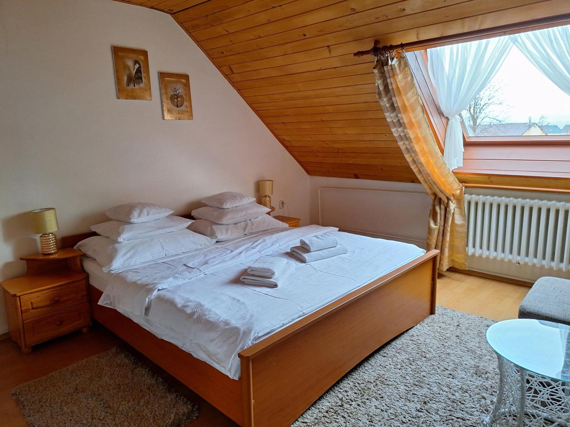 Vila Gabriel Bed & Breakfast Nova Lesna Exterior photo